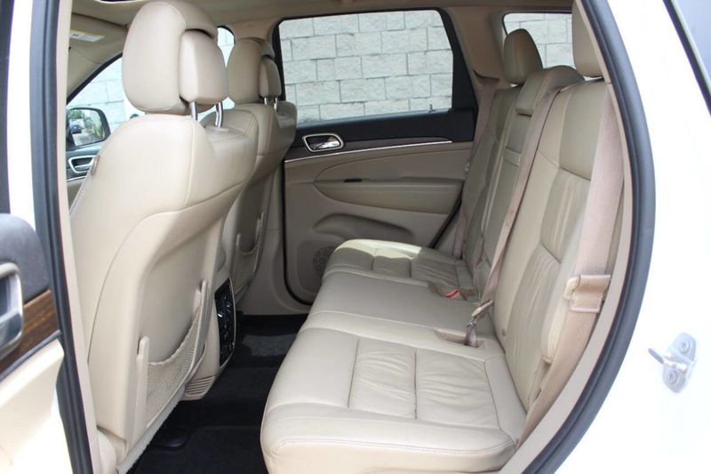 2015 Jeep Grand Cherokee 4WD 4dr Limited - 22880584 - 21