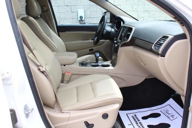 2015 Jeep Grand Cherokee 4WD 4dr Limited - 22880584 - 22