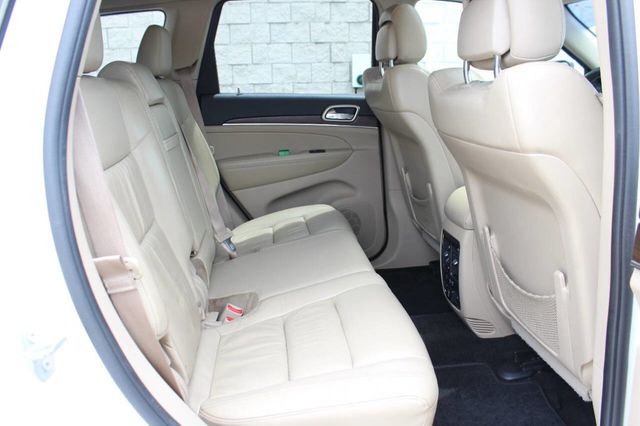 2015 Jeep Grand Cherokee 4WD 4dr Limited - 22880584 - 23