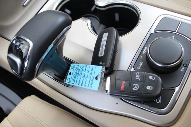 2015 Jeep Grand Cherokee 4WD 4dr Limited - 22880584 - 26