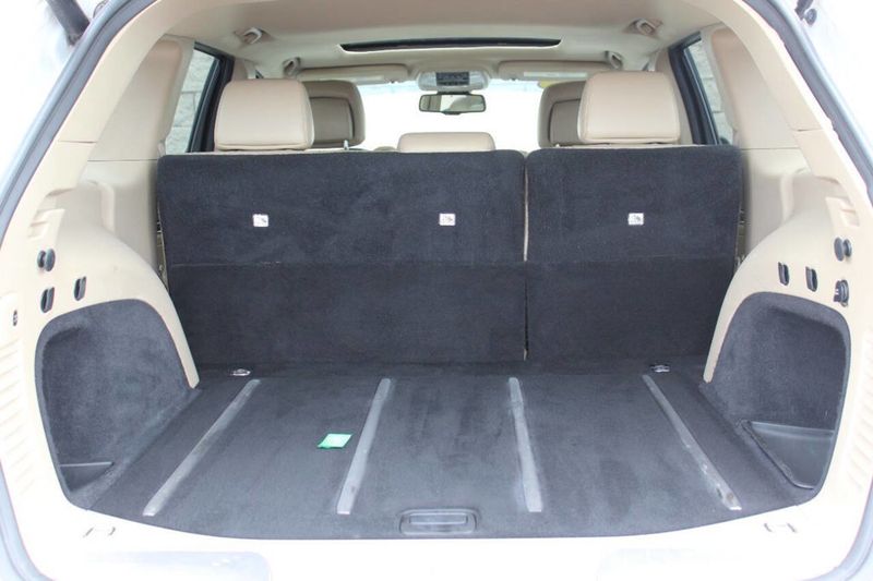 2015 Jeep Grand Cherokee 4WD 4dr Limited - 22880584 - 4