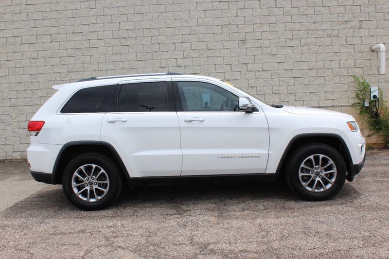 2015 Jeep Grand Cherokee 4WD 4dr Limited - 22880584 - 6