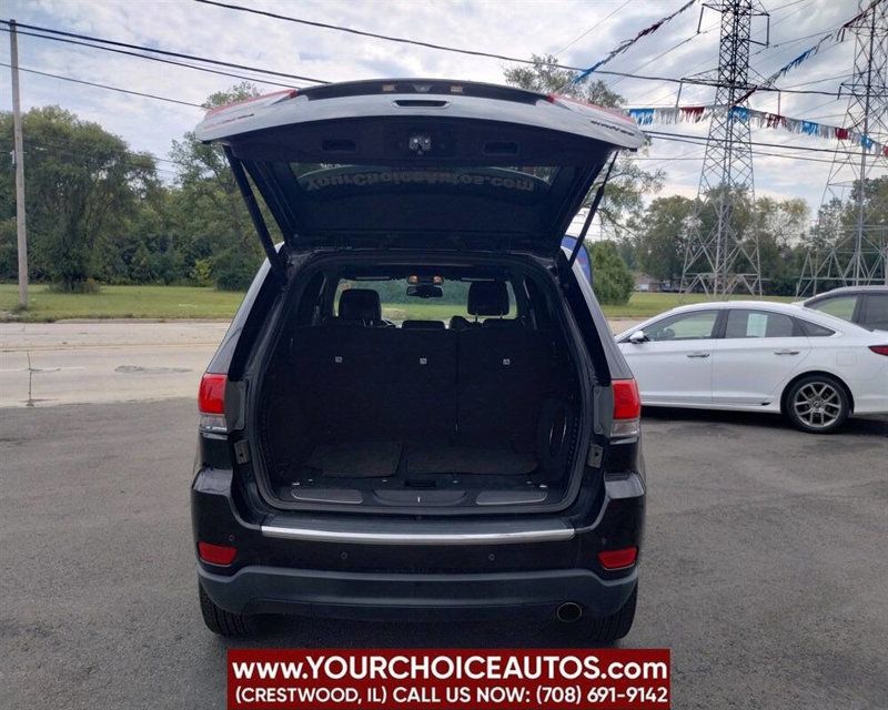 2015 Jeep Grand Cherokee 4WD 4dr Limited - 22919931 - 10