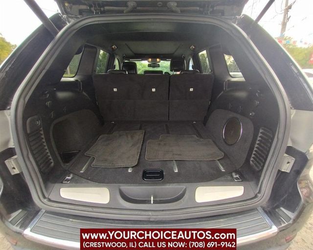 2015 Jeep Grand Cherokee 4WD 4dr Limited - 22919931 - 11