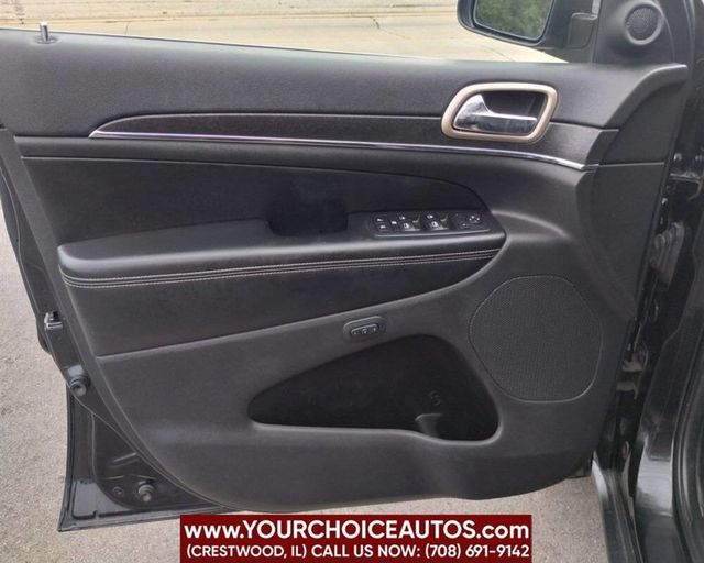 2015 Jeep Grand Cherokee 4WD 4dr Limited - 22919931 - 13