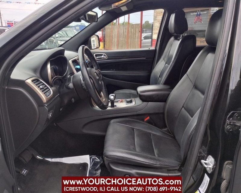 2015 Jeep Grand Cherokee 4WD 4dr Limited - 22919931 - 16