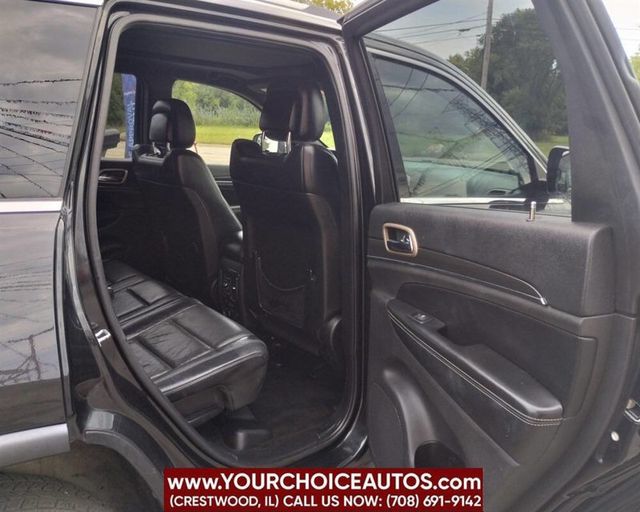 2015 Jeep Grand Cherokee 4WD 4dr Limited - 22919931 - 19