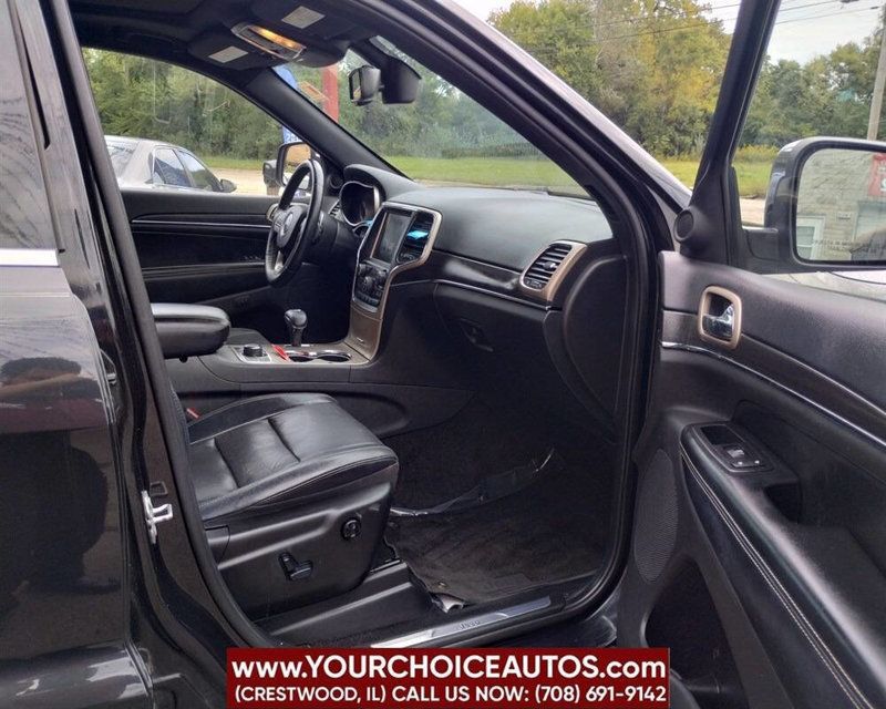 2015 Jeep Grand Cherokee 4WD 4dr Limited - 22919931 - 21