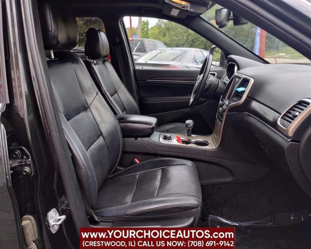 2015 Jeep Grand Cherokee 4WD 4dr Limited - 22919931 - 22