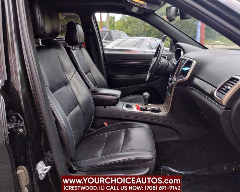 2015 Jeep Grand Cherokee 4WD 4dr Limited - 22919931 - 22