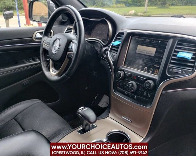 2015 Jeep Grand Cherokee 4WD 4dr Limited - 22919931 - 23