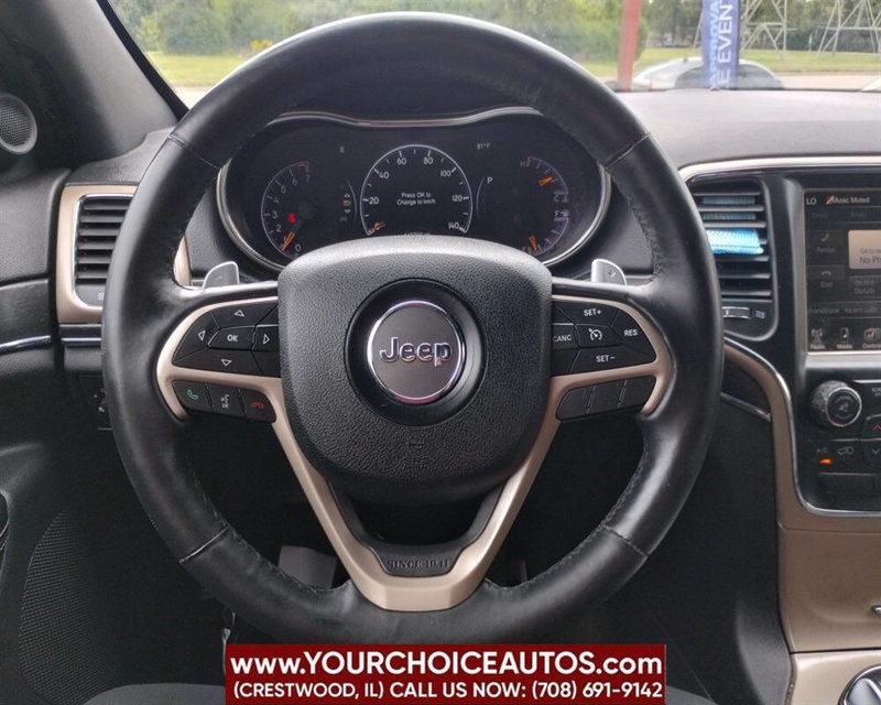 2015 Jeep Grand Cherokee 4WD 4dr Limited - 22919931 - 24