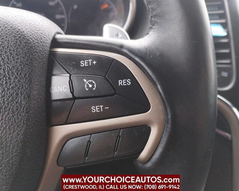 2015 Jeep Grand Cherokee 4WD 4dr Limited - 22919931 - 25