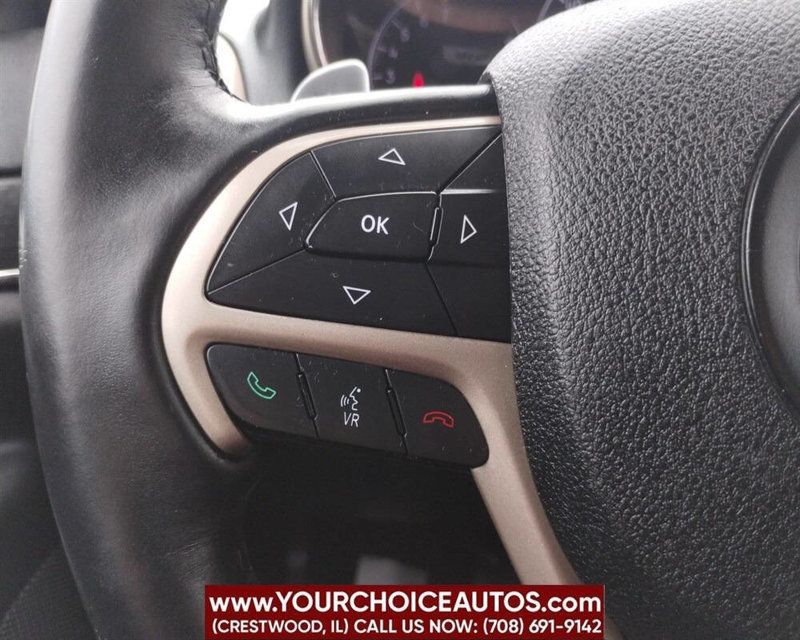 2015 Jeep Grand Cherokee 4WD 4dr Limited - 22919931 - 26