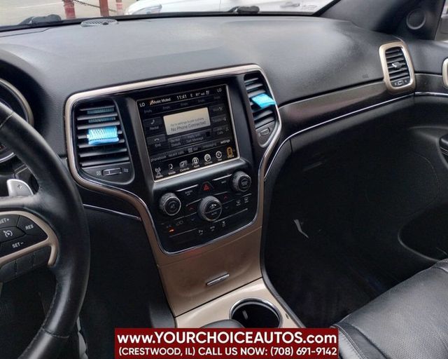 2015 Jeep Grand Cherokee 4WD 4dr Limited - 22919931 - 32