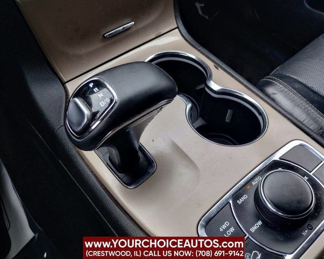 2015 Jeep Grand Cherokee 4WD 4dr Limited - 22919931 - 33