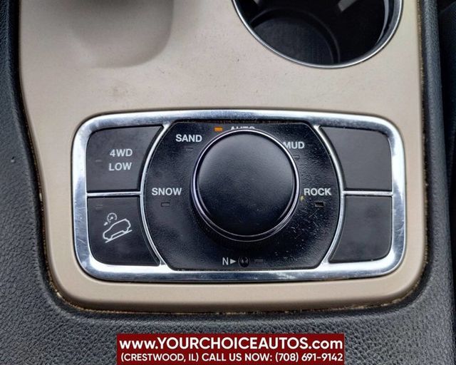 2015 Jeep Grand Cherokee 4WD 4dr Limited - 22919931 - 34