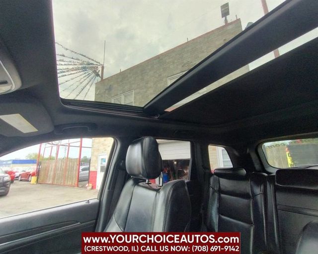 2015 Jeep Grand Cherokee 4WD 4dr Limited - 22919931 - 35