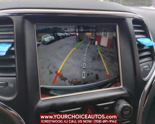 2015 Jeep Grand Cherokee 4WD 4dr Limited - 22919931 - 38