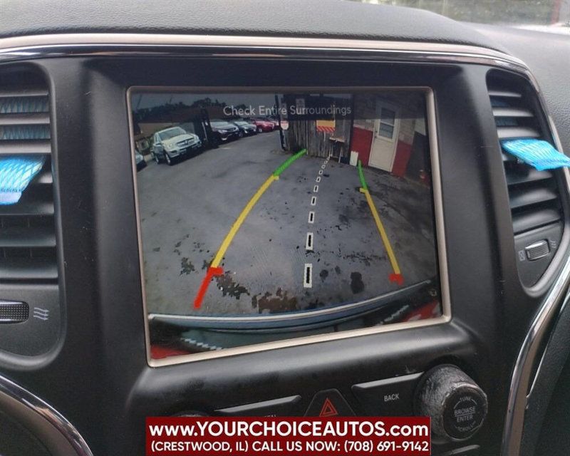 2015 Jeep Grand Cherokee 4WD 4dr Limited - 22919931 - 38