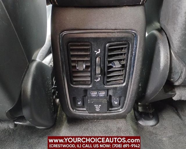 2015 Jeep Grand Cherokee 4WD 4dr Limited - 22919931 - 39