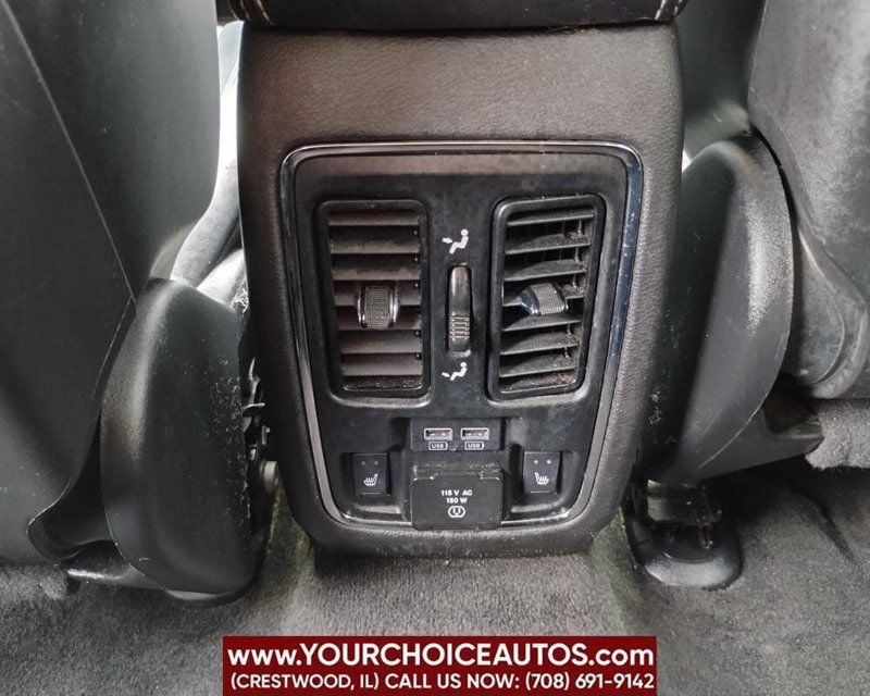 2015 Jeep Grand Cherokee 4WD 4dr Limited - 22919931 - 39