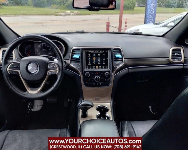 2015 Jeep Grand Cherokee 4WD 4dr Limited - 22919931 - 40