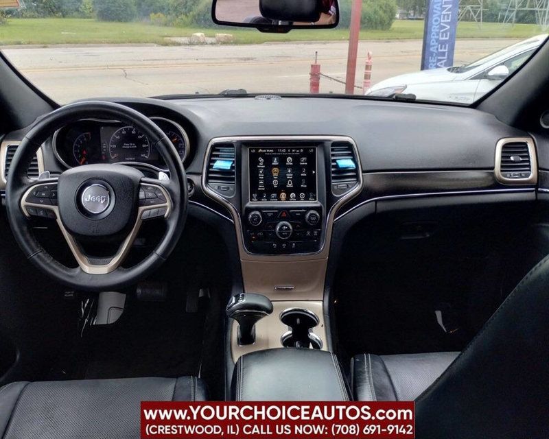 2015 Jeep Grand Cherokee 4WD 4dr Limited - 22919931 - 40