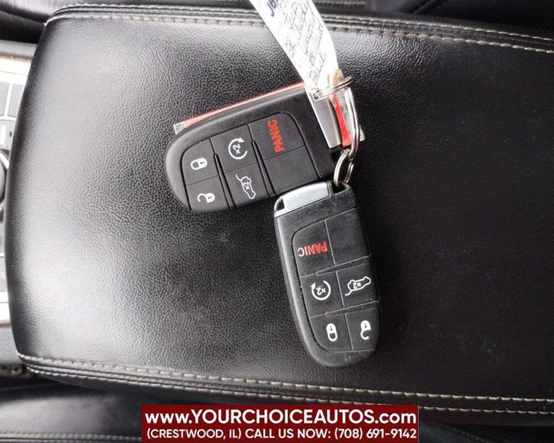 2015 Jeep Grand Cherokee 4WD 4dr Limited - 22919931 - 42