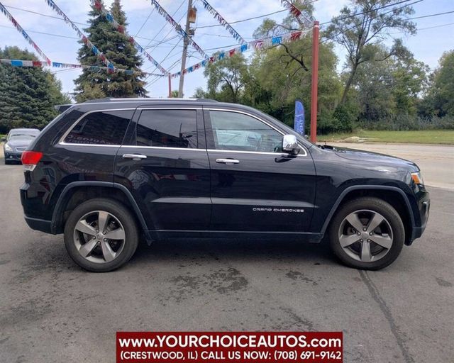 2015 Jeep Grand Cherokee 4WD 4dr Limited - 22919931 - 5