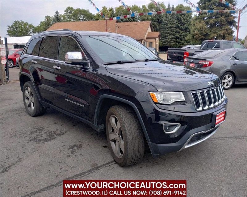 2015 Jeep Grand Cherokee 4WD 4dr Limited - 22919931 - 6