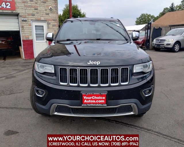 2015 Jeep Grand Cherokee 4WD 4dr Limited - 22919931 - 7