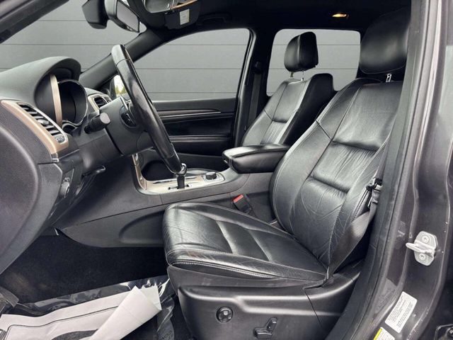 2015 Jeep Grand Cherokee 4WD 4dr Limited - 22936428 - 9