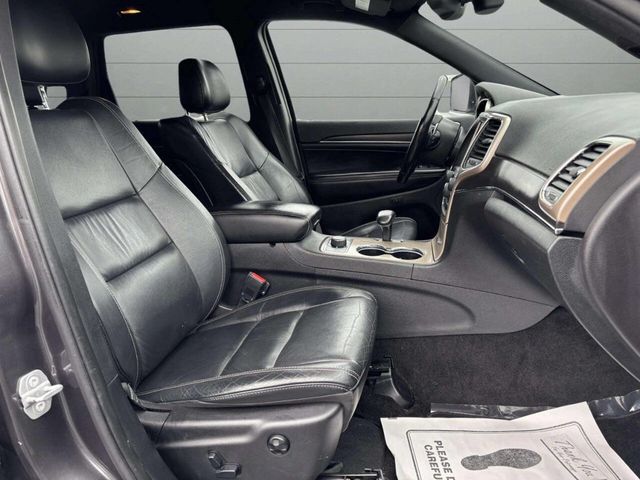 2015 Jeep Grand Cherokee 4WD 4dr Limited - 22936428 - 18