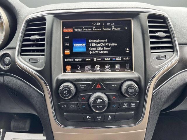 2015 Jeep Grand Cherokee 4WD 4dr Limited - 22936428 - 20