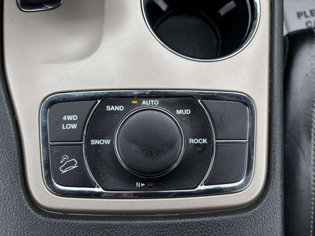 2015 Jeep Grand Cherokee 4WD 4dr Limited - 22936428 - 22