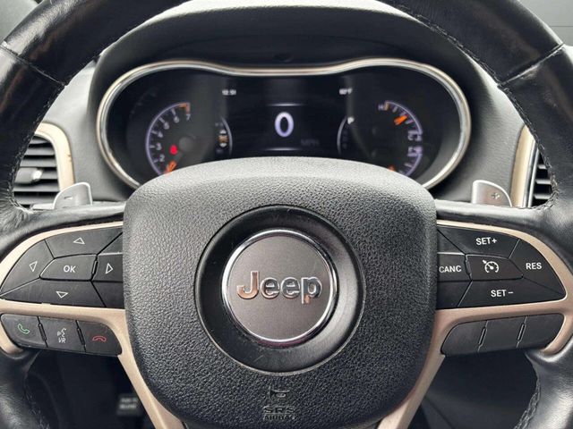 2015 Jeep Grand Cherokee 4WD 4dr Limited - 22936428 - 24