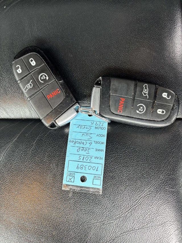 2015 Jeep Grand Cherokee 4WD 4dr Limited - 22936428 - 30