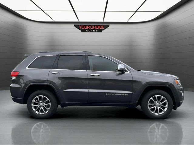 2015 Jeep Grand Cherokee 4WD 4dr Limited - 22936428 - 6