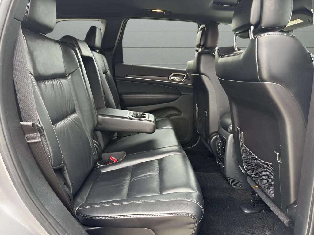2015 Jeep Grand Cherokee 4WD 4dr Limited - 22936438 - 10