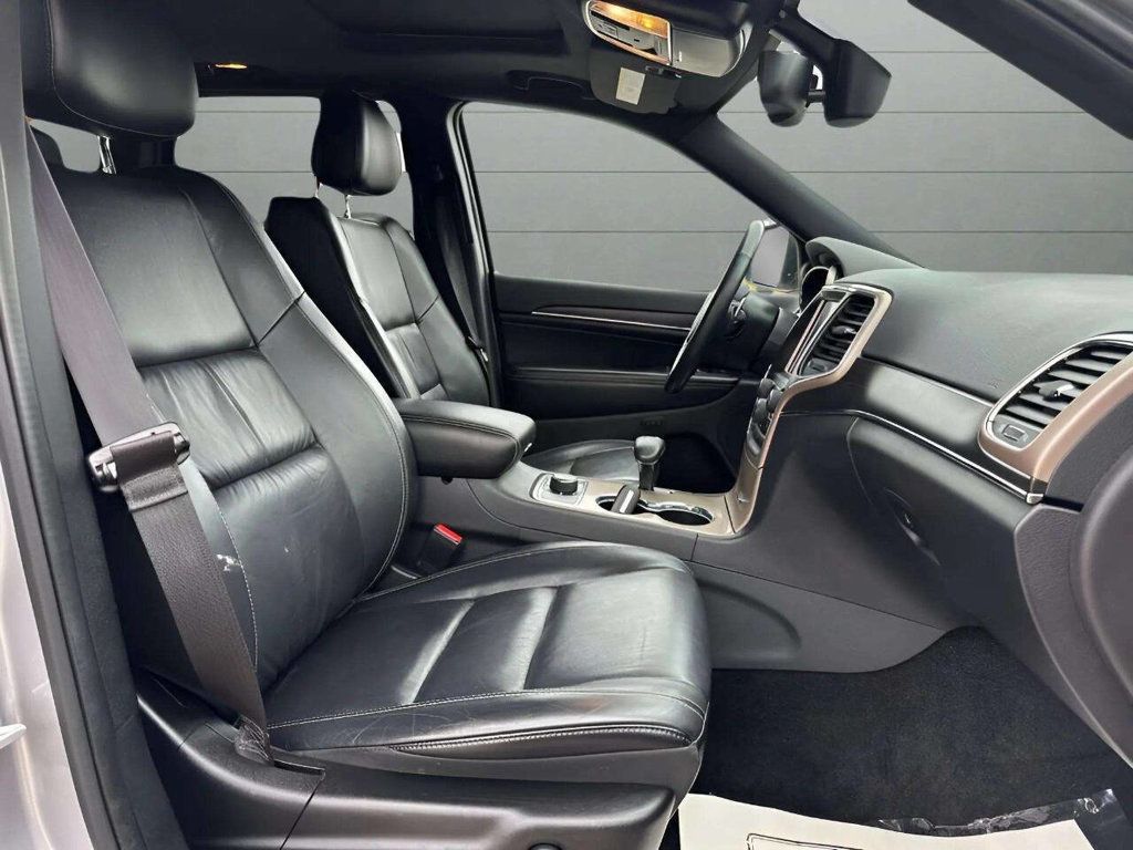 2015 Jeep Grand Cherokee 4WD 4dr Limited - 22936438 - 11