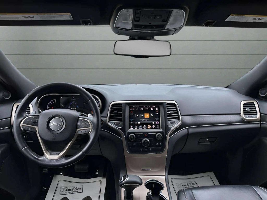 2015 Jeep Grand Cherokee 4WD 4dr Limited - 22936438 - 13