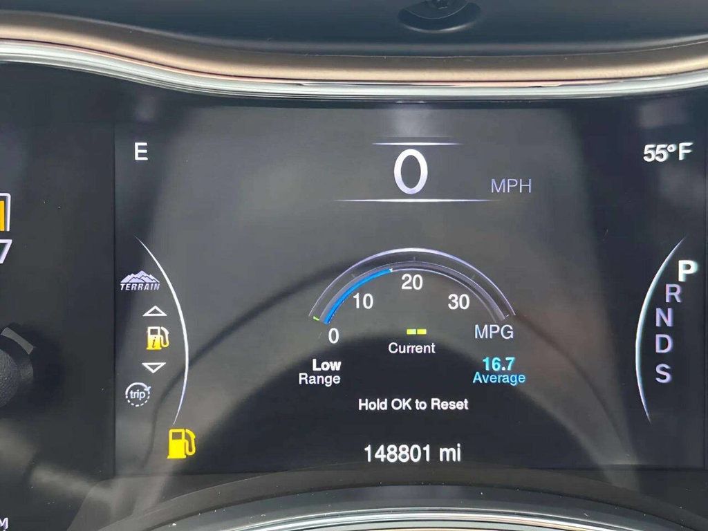 2015 Jeep Grand Cherokee 4WD 4dr Limited - 22936438 - 16