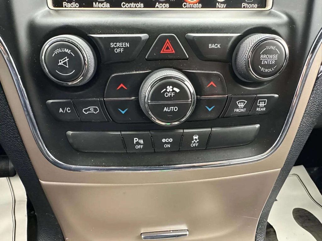 2015 Jeep Grand Cherokee 4WD 4dr Limited - 22936438 - 18