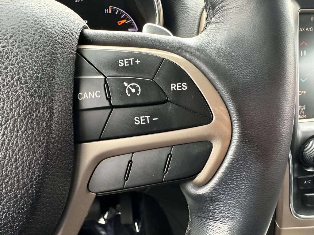 2015 Jeep Grand Cherokee 4WD 4dr Limited - 22936438 - 20