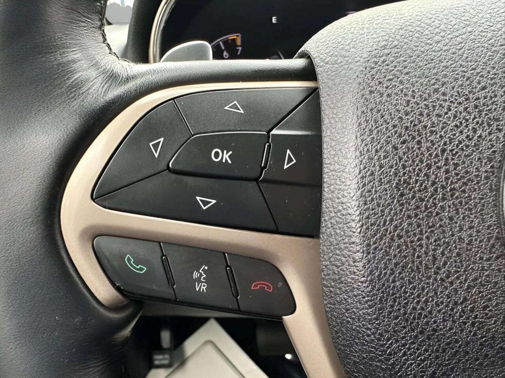 2015 Jeep Grand Cherokee 4WD 4dr Limited - 22936438 - 25