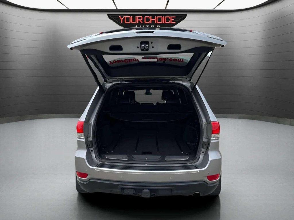 2015 Jeep Grand Cherokee 4WD 4dr Limited - 22936438 - 27