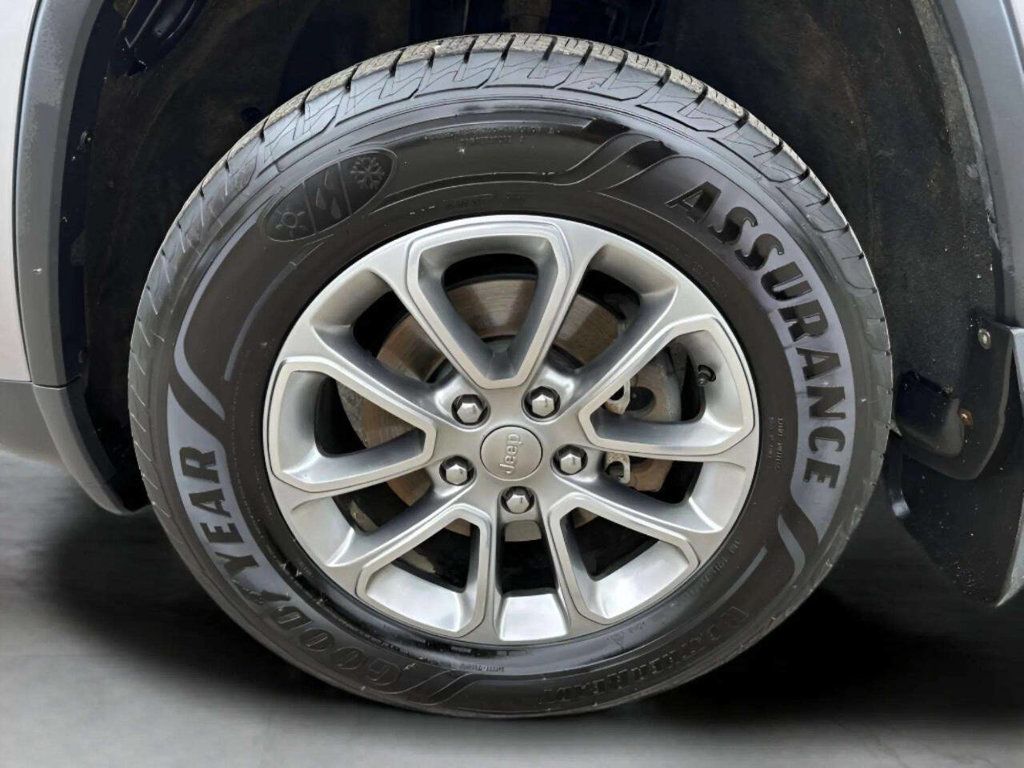 2015 Jeep Grand Cherokee 4WD 4dr Limited - 22936438 - 31