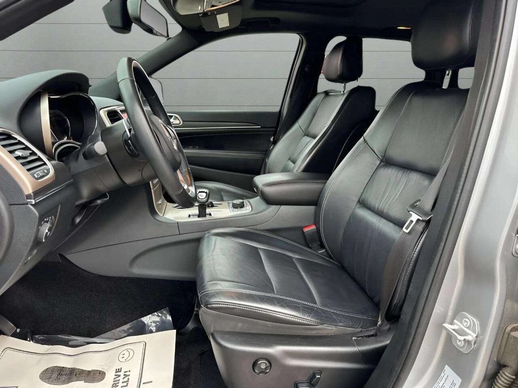 2015 Jeep Grand Cherokee 4WD 4dr Limited - 22936438 - 7