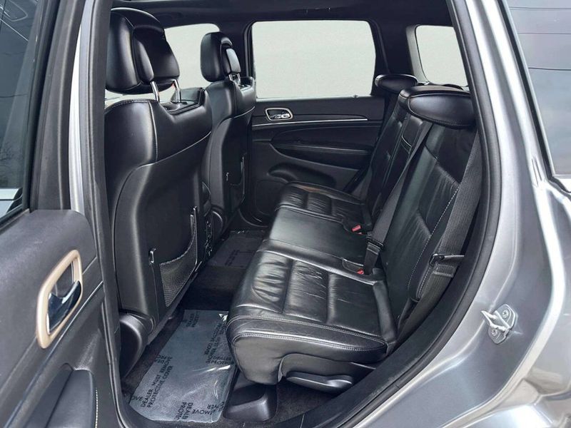 2015 Jeep Grand Cherokee 4WD 4dr Limited - 22981223 - 11